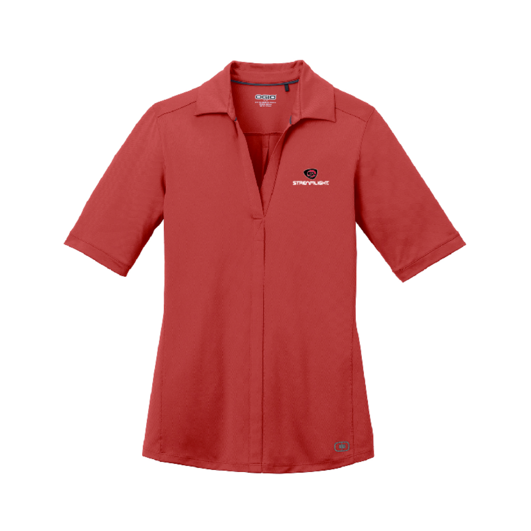 OGIO Ladies Metro Polo