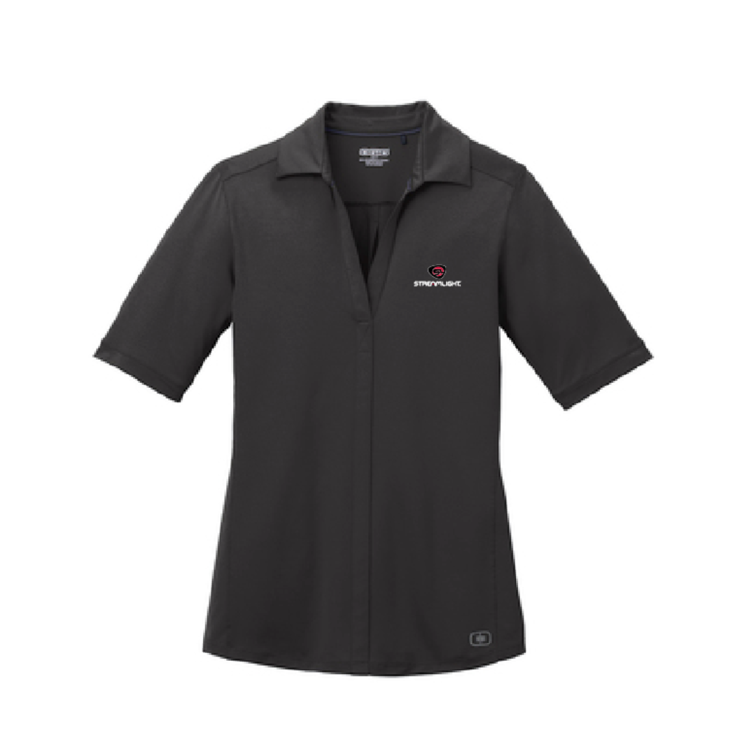 OGIO Ladies Metro Polo