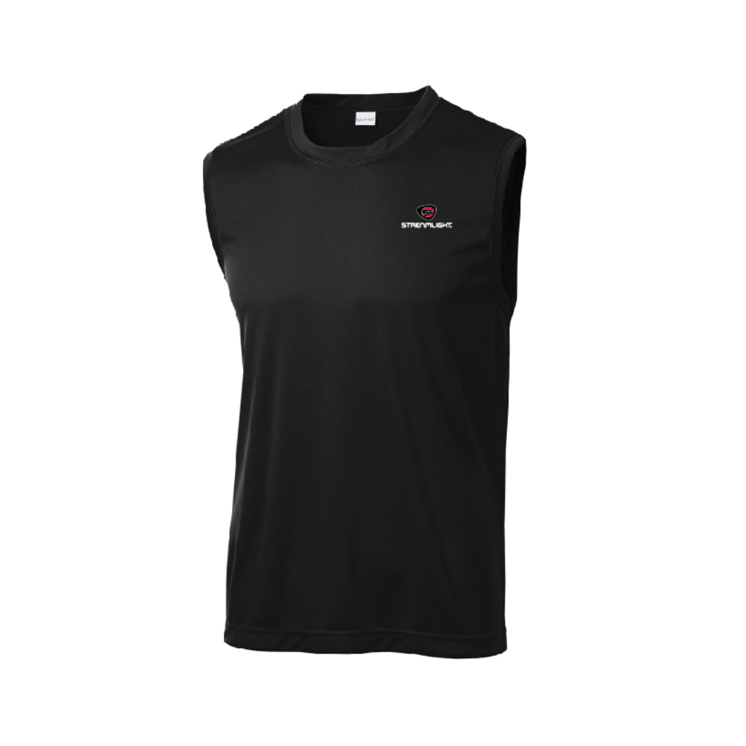 Sport Tek Sleevless PosiCharge Competitor Tee