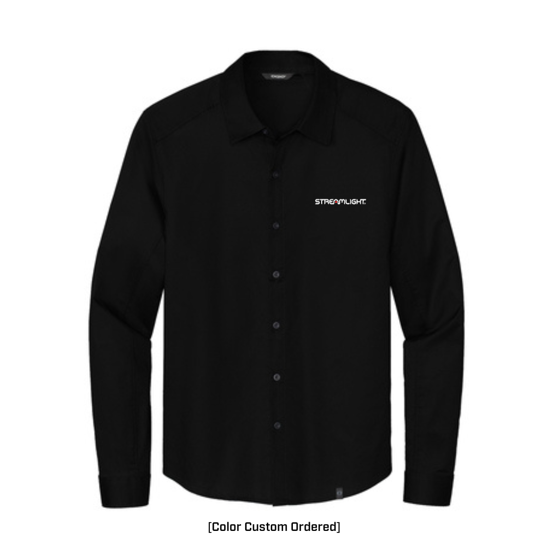 Men’s OGIO Commuter Woven Shirt