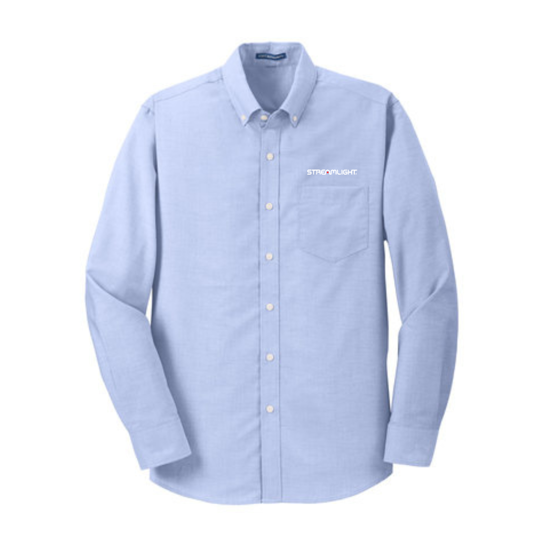 Men's Port Authority Super Pro Oxford Shirt – StreamlightGear