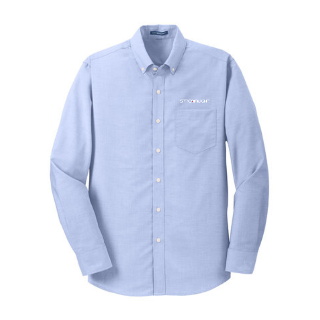 Men’s Port Authority Super Pro Oxford Shirt