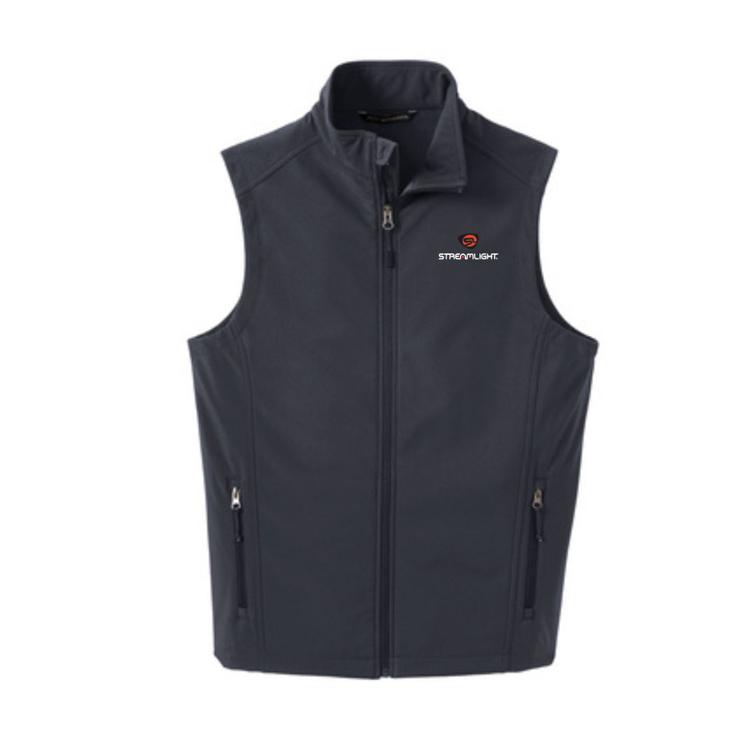 Port Authority Core Soft Shell Vest – StreamlightGear